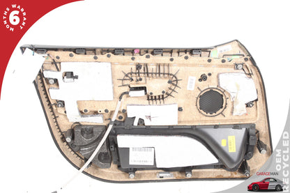 2015-2020 BMW 430i 440i 428i F36 Front Right Side Interior Door Trim Panel OEM