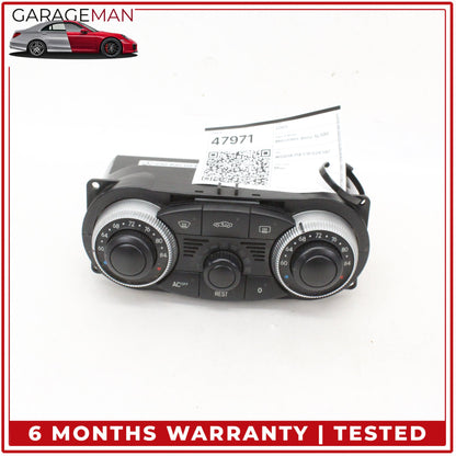 2003-2012 Mercedes R230 SL500 SL55 AMG AC A/C Heater Climate Control OEM