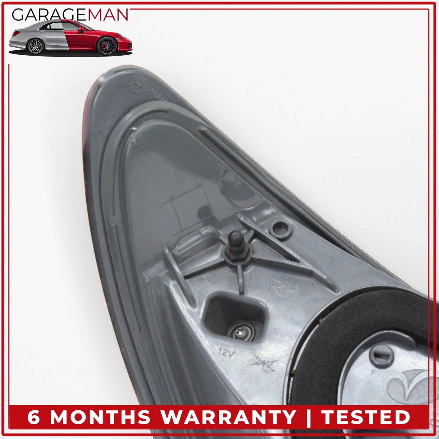 2014-2019 Mercedes-Benz CLA250 W117 Sedan Rear Right Outer Tail Light 1179064200 OEM