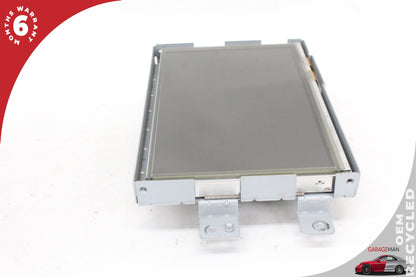 2016-2020 Jaguar XF Front Center Dash Display Screen Monitor FK7219C299AA OEM