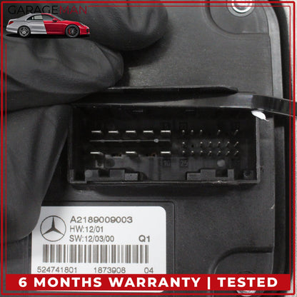 2012-2014 Mercedes-Benz CLS550 W218 Sedan LED Headlamp Ballast 2189009003 OEM