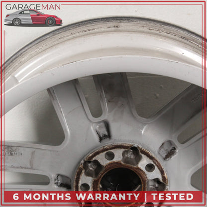 2013-2019 Mercedes X166 GL450 GL550 Front or Rear Wheel Rim 8.5JX19H2 ET62 OEM