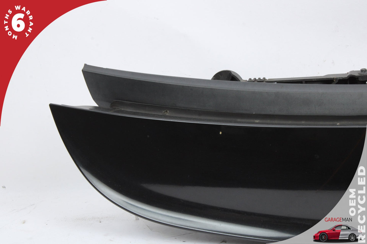 2010-2013 Porsche Panamera Sedan Rear Tailgate Trunk Lid Spoiler Assembly 97051220102