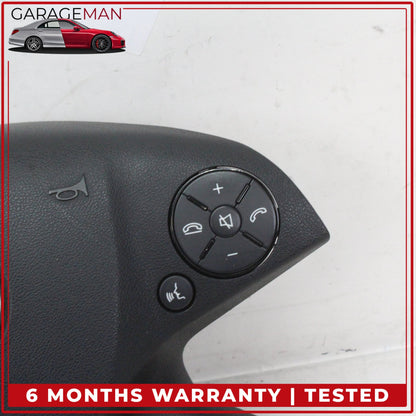 2010-2013 Mercedes W212 E350 E550 Steering Wheel Airbag Air Bag 2128600102 OEM