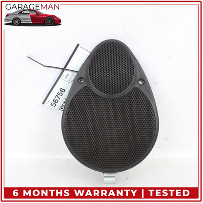 1999-2005 Porsche 911 Carrera Rear Left and Right Side Audio Speaker Set OEM
