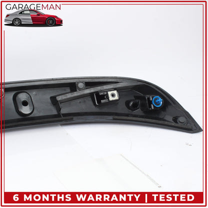 2023-2025 BMW X2 U10 SUV Rear Spoiler 5A6EA20 OEM