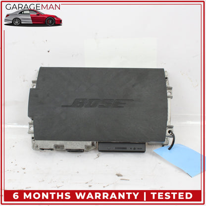 2010-2015 Audi Q7 SUV Audio Radio Sound Amplifier AMP Bose 4L0035223J OEM