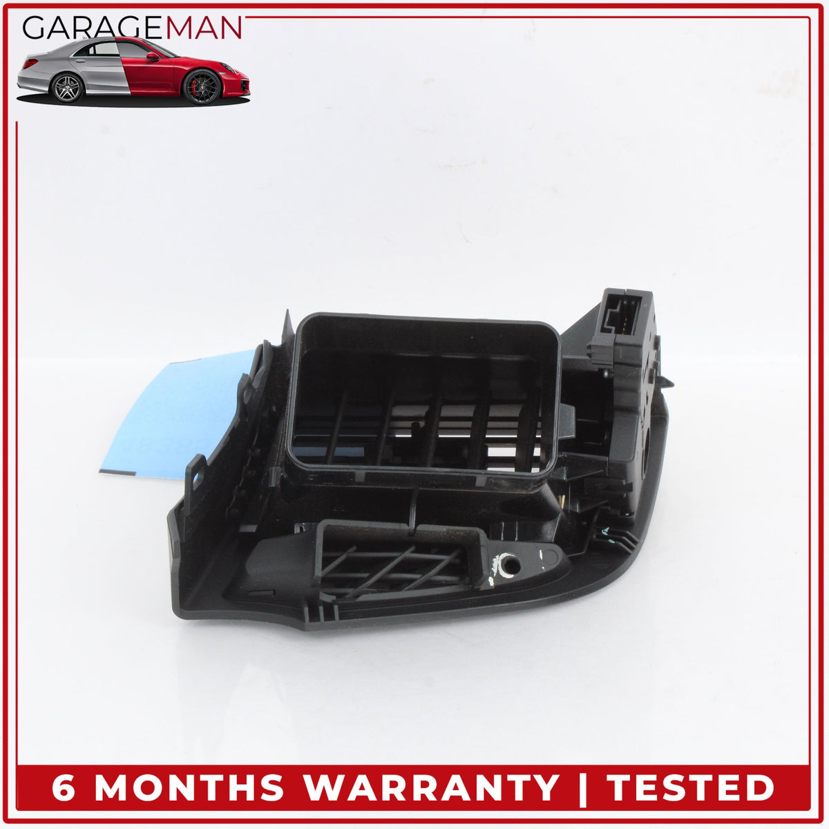 2007-2014 Mercedes-Benz CL550 W216 Coupe Front Left Dash AC A/C Air Vent 2218300154 OEM