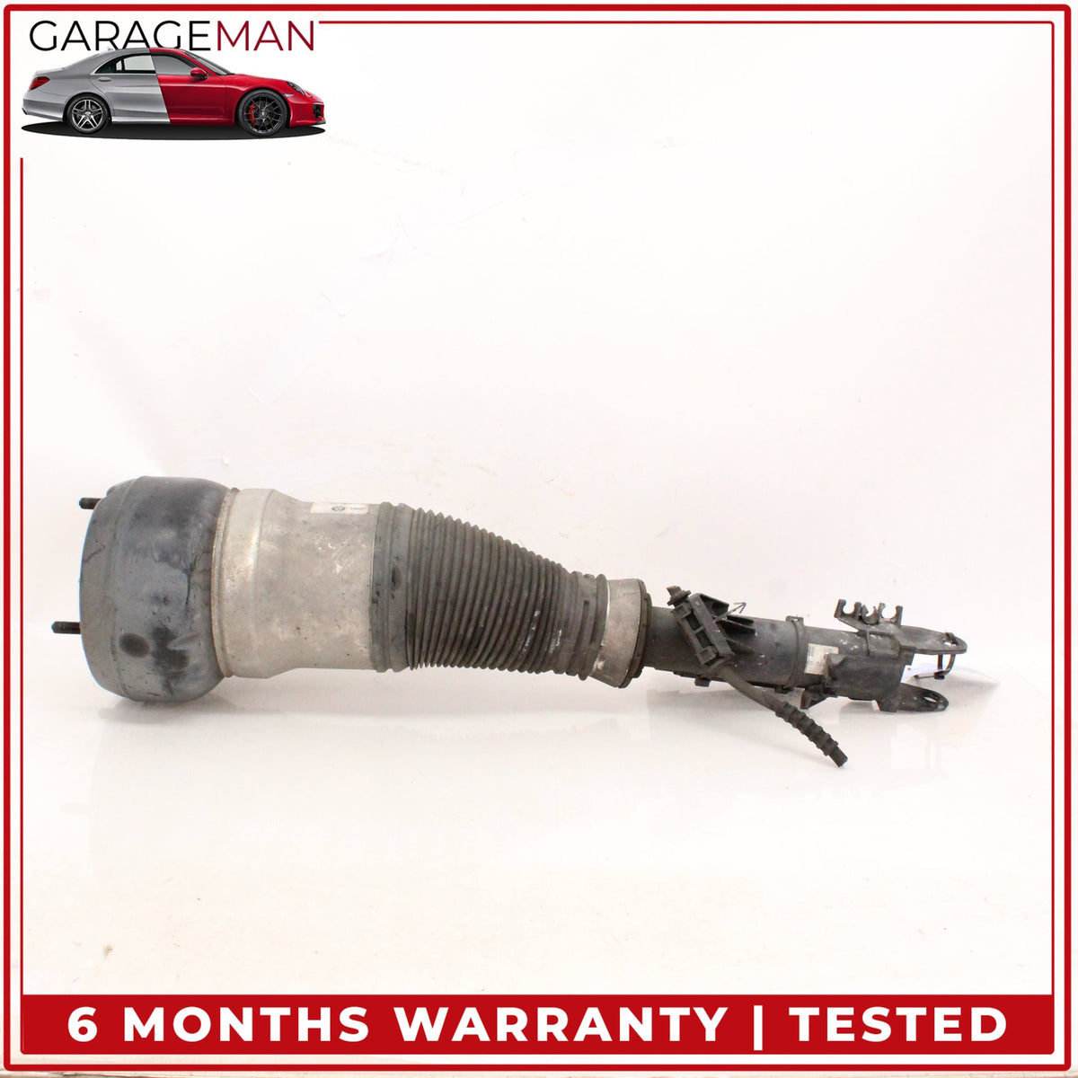 2015-2017 Mercedes-Benz S550e W222 Front Right Airmatic Shock Strut 2223204813 OEM