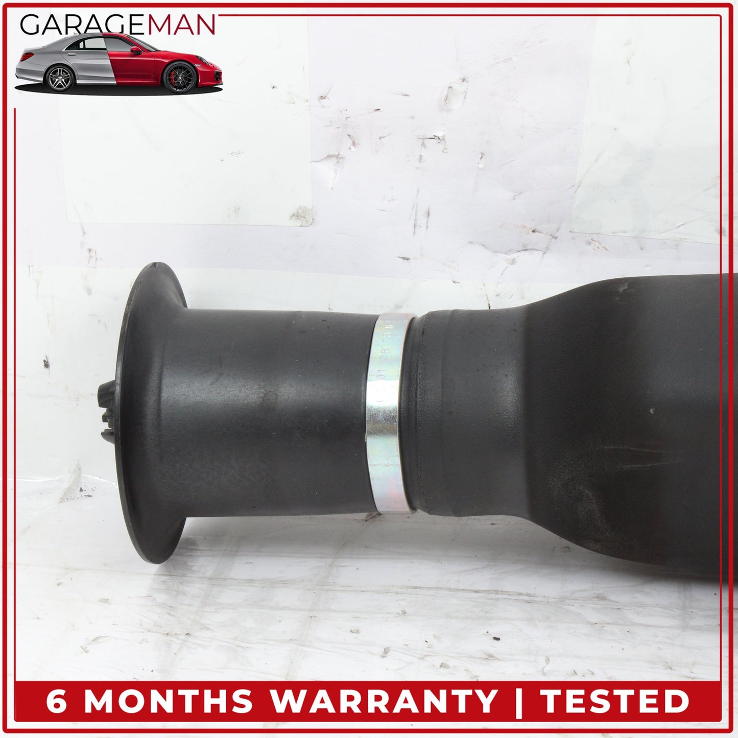 2010-2017 BMW 550i F07 Rear Left and Right Air Suspension Bag Shock A2780 Arnott