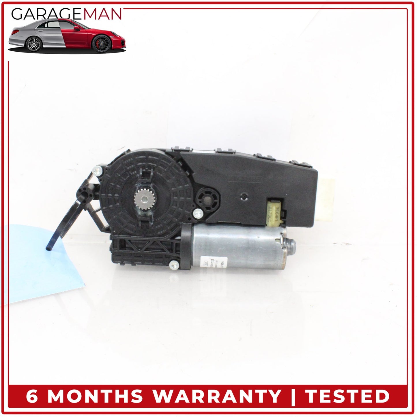 2014-2017 Mercedes W222 S550e S65 AMG S600 Panoramic Sun Roof Motor Bosch OEM