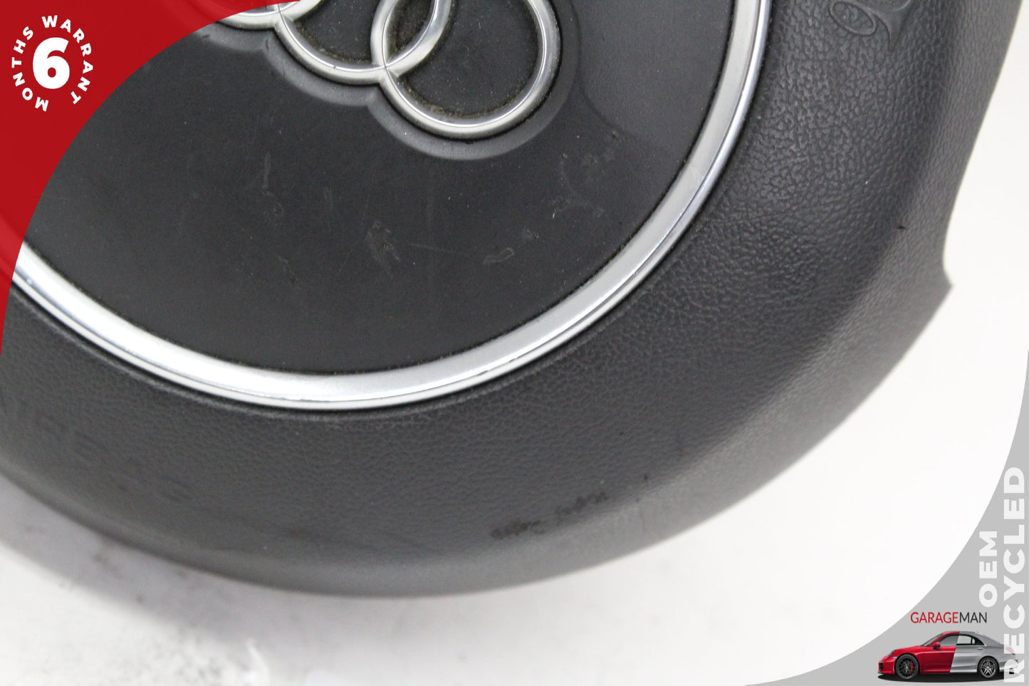 2012-2018 Audi A6 C7  Steering Wheel Airbag 4G0880201H OEM