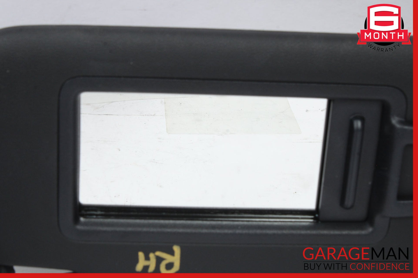 2015-2021 Porsche Macan 95B SUV Front Right Side Sun Visor 95B857552BA OEM