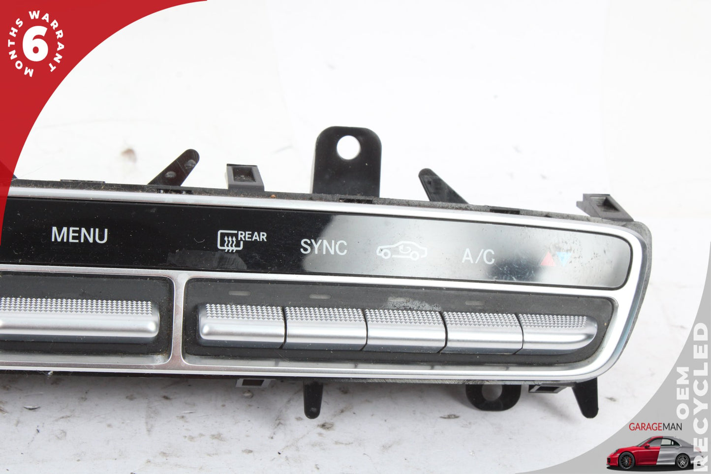 15-20 Mercedes-Benz C300 W205 A/C Heater Climate Control Switch 2059054706