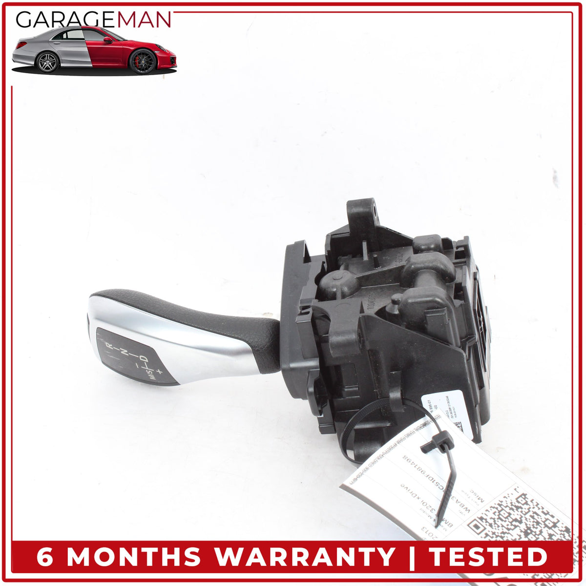 2012-2018 BMW 320i 328i Automatic Transmission Gear Shifter Selector 9296896 OEM