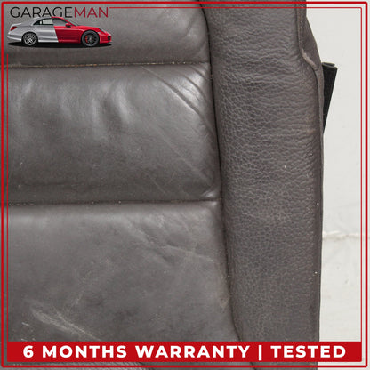 2014-2021 BMW i3 I01 Front Right Lower Bottom Seat Cushion Brown 7365696 OEM