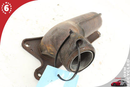 2008-2011 Mercedes W164 ML350 Right Side Exhaust Manifold Header 2721402809 OEM