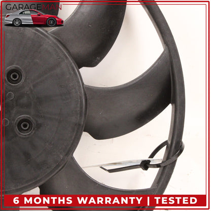 2015-2025 Porsche Macan 95B Radiator Cooling Fan Blade w/ Motor 95B959455G OEM