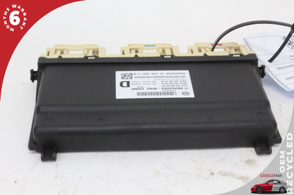 12-182015 Mercedes-Benz GL550 X166 SUV Front Left Seat Control Module 1669008506 OEM
