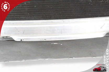 2012-2018 Audi A7 A6 Front Engine Cooling Radiator Core Support Assembly OEM