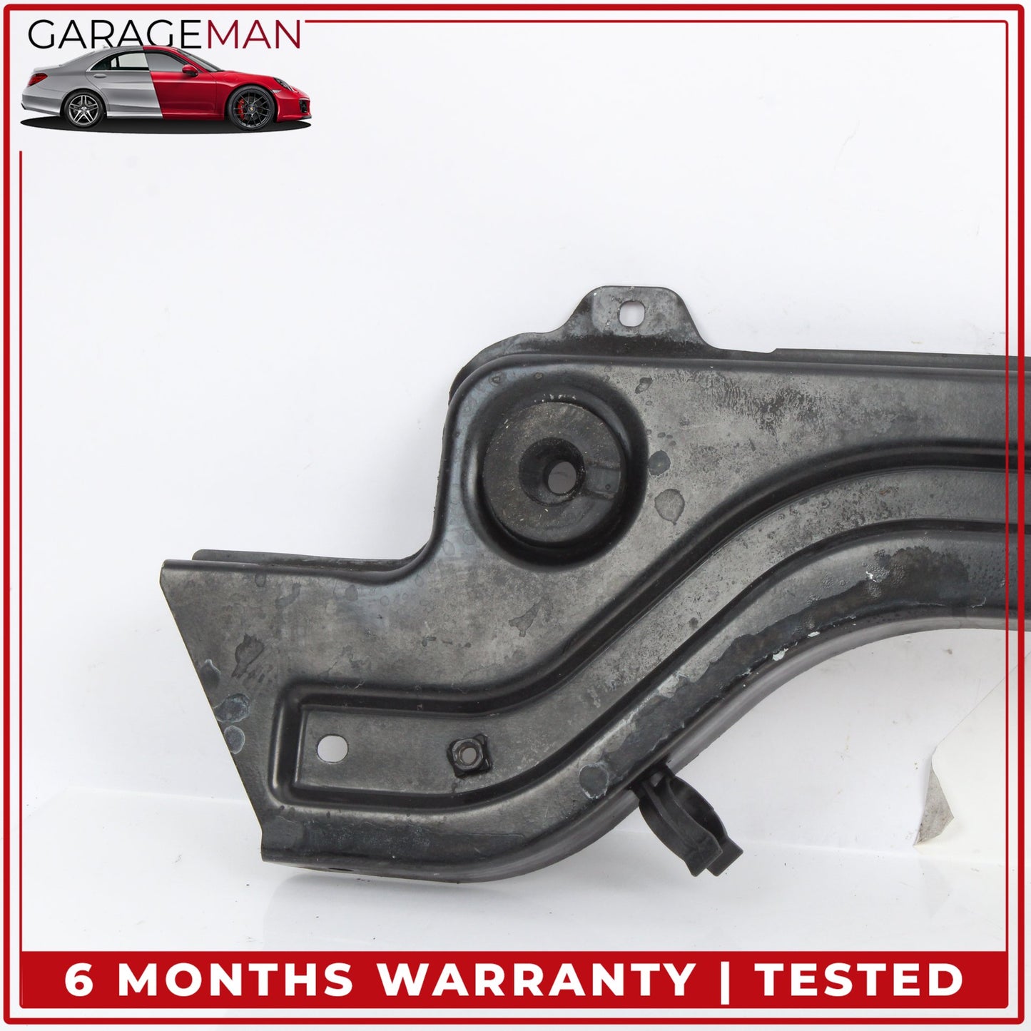 2006-2011 Mercedes W164 ML350 ML550 Front Lower Radiator Support 1646201034 OEM