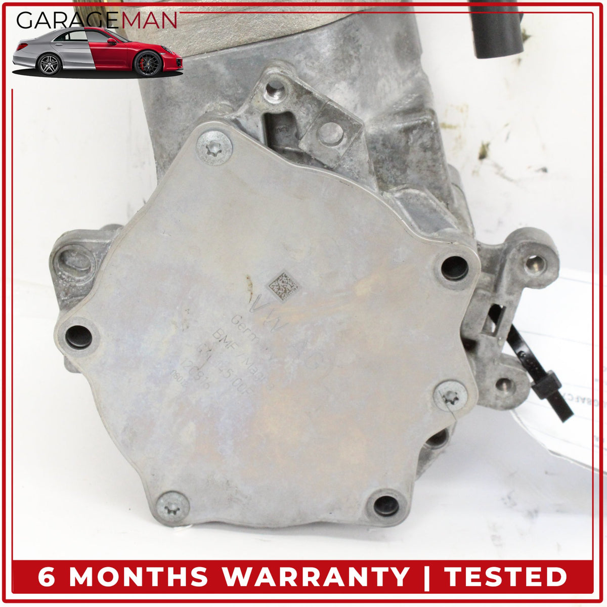2012-2020 Audi A3 A6 A7 RS7 Engine Motor Vacuum Pump 06L145100F OEM