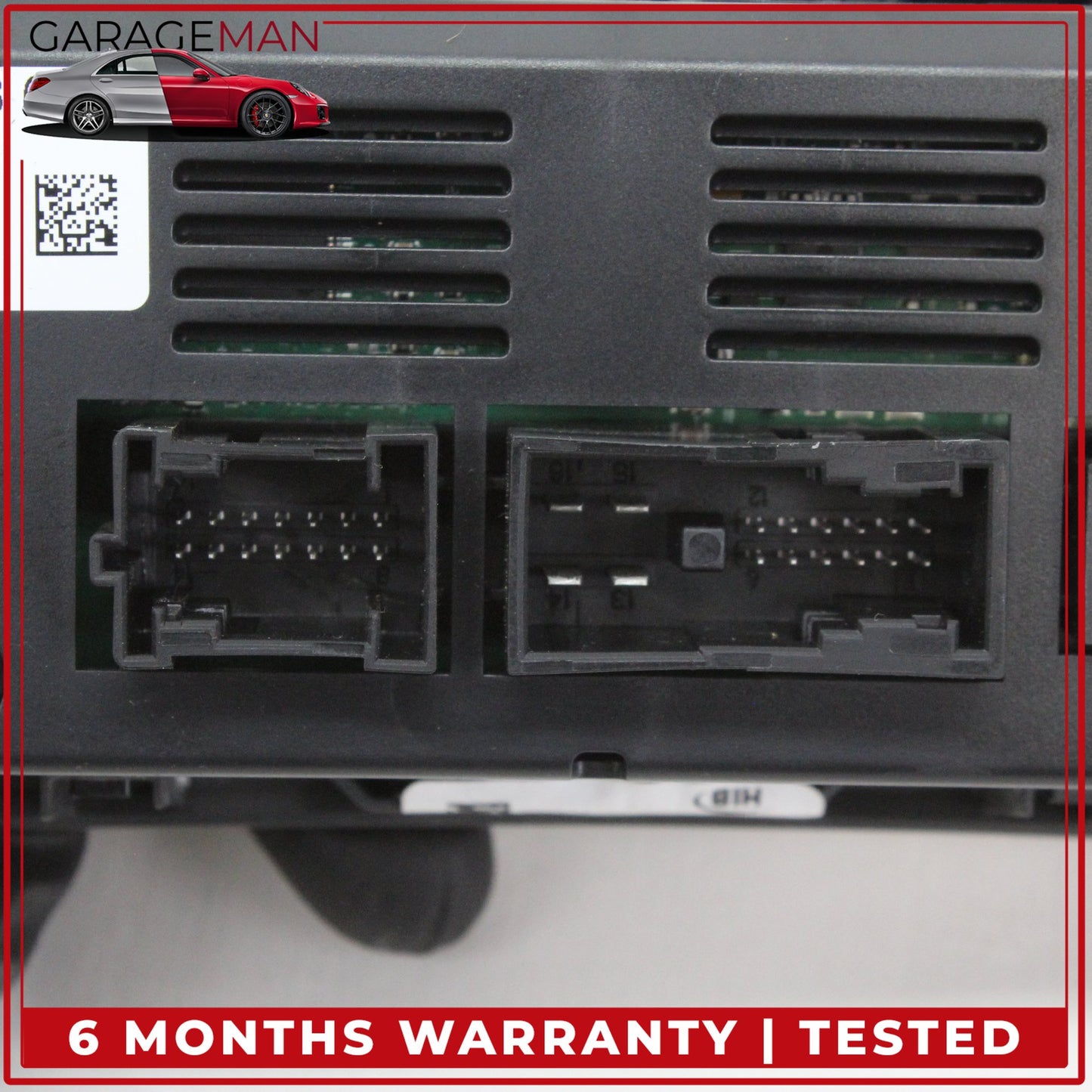 2012-2018 Mercedes W218 CLS550 C300 AC A/C Heater Climate Control 2049004003 OEM