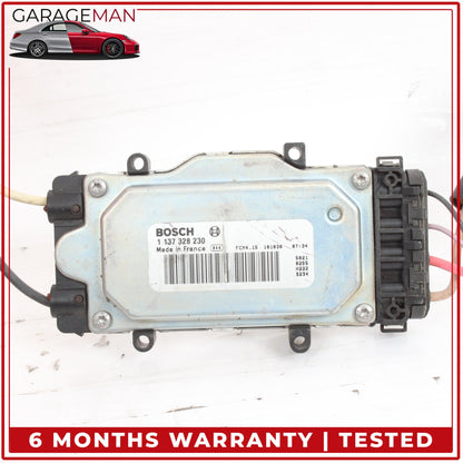 2008-2020 Mercedes X156 GLA250 E350 Radiator Cooling Fan Motor 1137328230 OEM