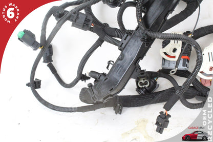 2012-2016 Mini Cooper S 1.6L Engine Motor Wire Wiring Harness 7591893 OEM