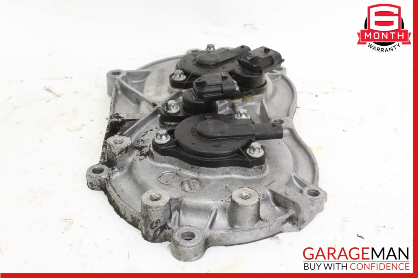 2005-2013 Mercedes-Benz R350 W251 Front Left Timing Chain Cover Plate 2720150001
