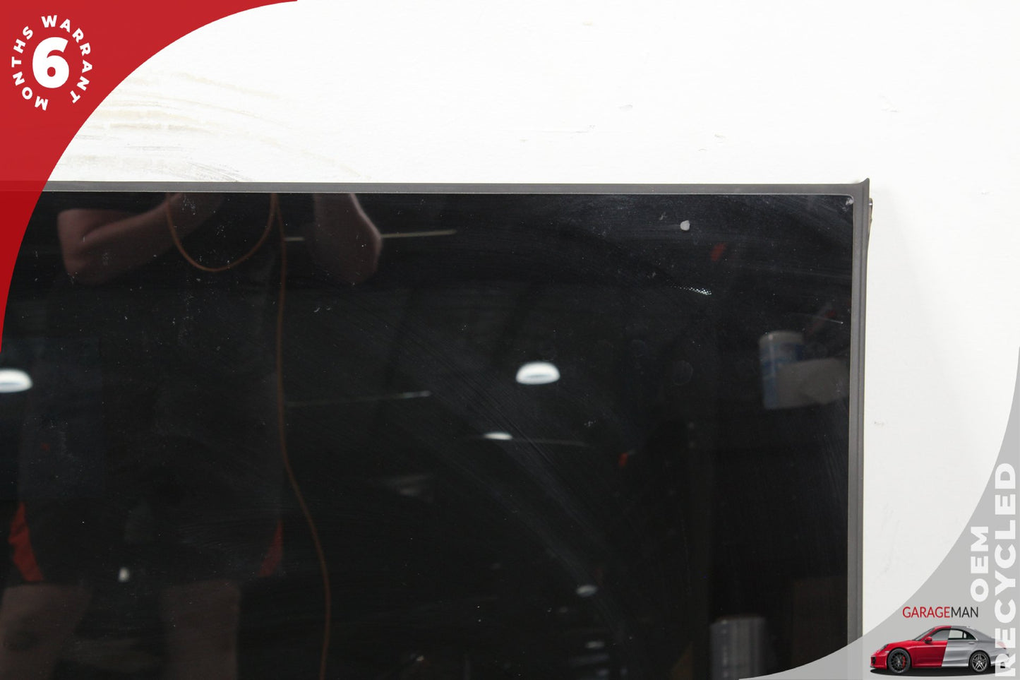 2012-2019 Mercedes-Benz GL550 X166 SUV Front Panoramic Roof Glass 1667800421 OEM