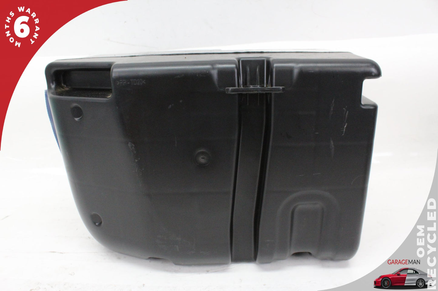 2022-2025 Audi Q4 E-Tron Rear Audio Sound Subwoofer Speaker Box 11A035621B