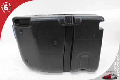 2022-2025 Audi Q4 E-Tron Rear Audio Sound Subwoofer Speaker Box 11A035621B