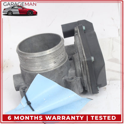 2009-2012 Audi A4 Engine Motor Air Intake Throttle Valve Body 06F133062Q