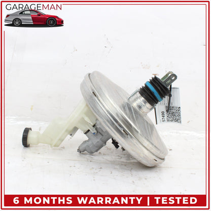 2019-2025 Mercedes W177 A220 CLA250 Power Brake Booster Master Cylinder OEM