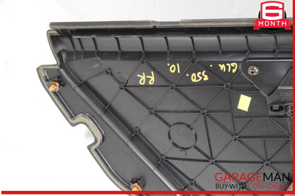 2010-2015 Mercedes-Benz GLK350 X204 Rear Right Door Trim Panel 2047300228 OEM