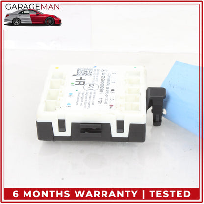 2015-2019 Mercedes X253 GLC300 Rear Right Door Control Module 2059000928 OEM