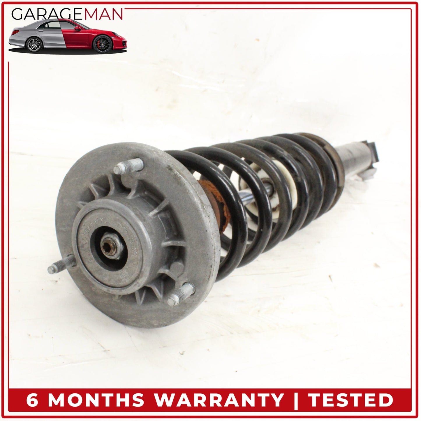 2011-2016 BMW 528i F10 RWD 3.0L Rear Left and Right Shock Strut Absorber 33526789380 OEM