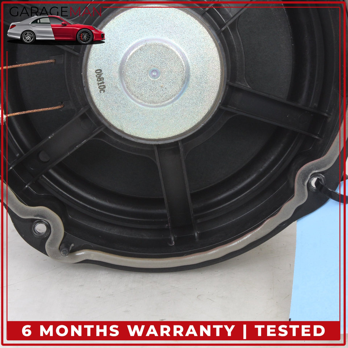 2019-2026 Audi Q3 A3 Quattro S3 Front Left or Right Door Audio Sound Speaker OEM