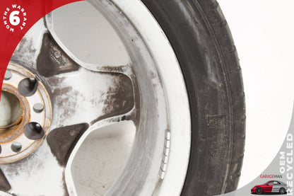 2000-2006 Mercedes-Benz S500 W220 Wheel Rim w/ Tire 2204011802
