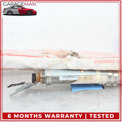 2009-2015 BMW 740i Right Passenger Side Upper Roof Curtain Air Bag 9110272 OEM