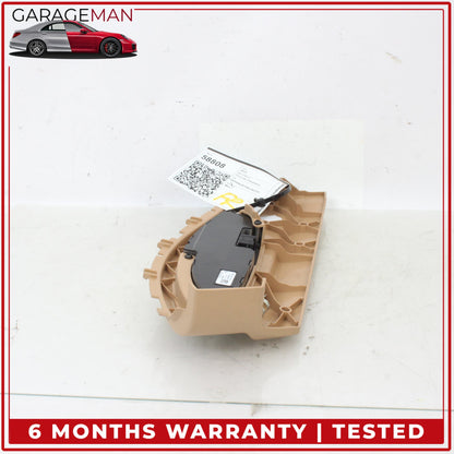 2010-2018 Porsche Panamera 970 Front Right Seat Control Memory Switch OEM
