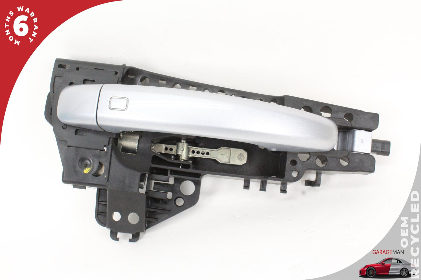 2008-2018 Audi SQ5 Q3 Q5 S5 Right Side Exterior Door Handle 8T02837886 OEM