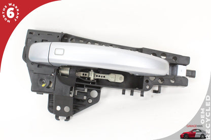 2008-2018 Audi SQ5 Q3 Q5 S5 Right Side Exterior Door Handle 8T02837886 OEM