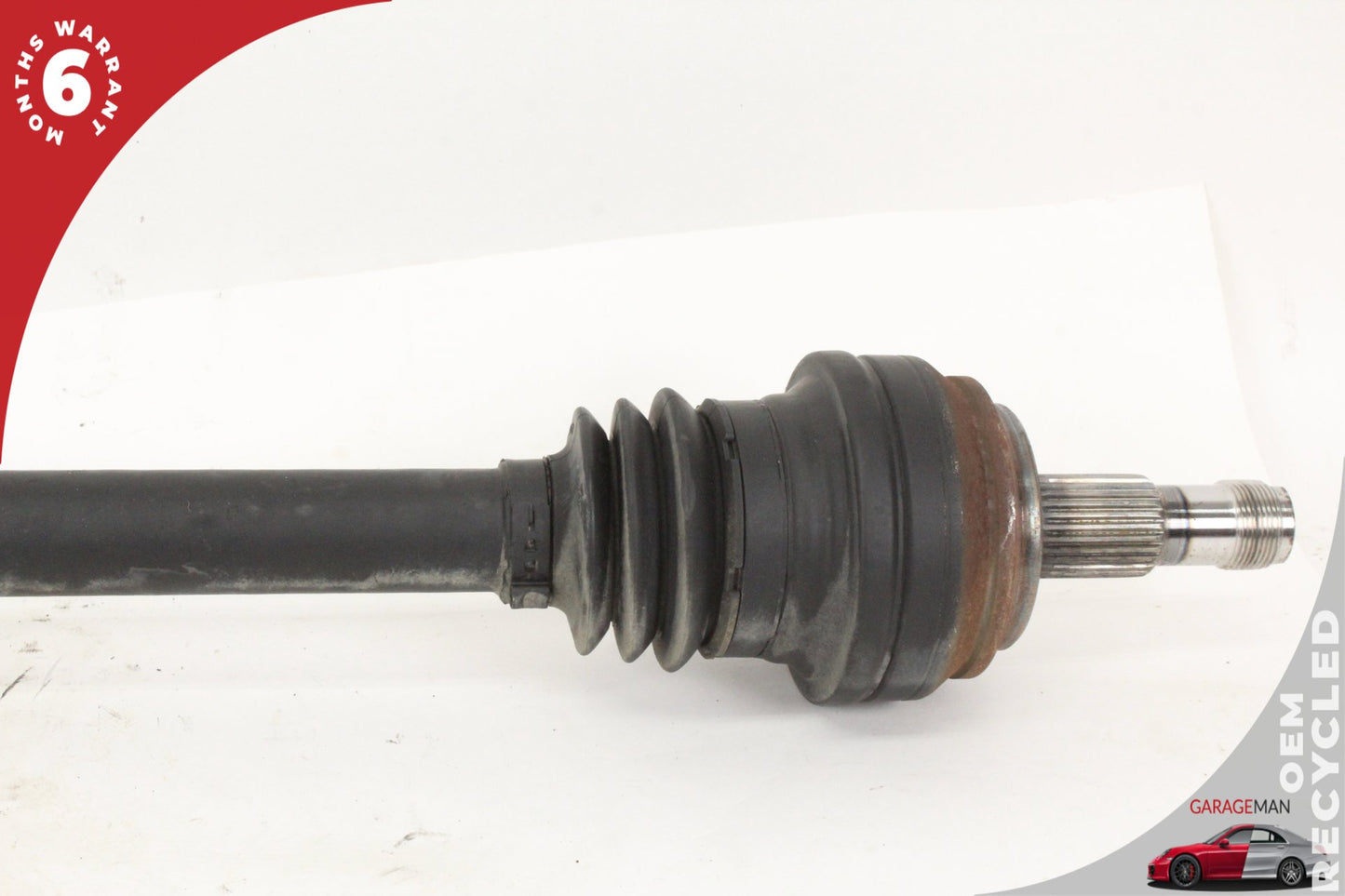 17-19 Mercedes-Benz E400 W213 AWD Rear Left or Right Side Axle Half Shaft 2043501010