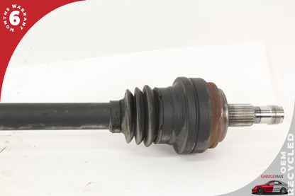 17-19 Mercedes-Benz E400 W213 AWD Rear Left or Right Side Axle Half Shaft 2043501010