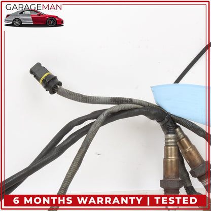 2003-2008 Mercedes R230 SL500 Oxygen O2 Lambda Sensor Set of 4 0015407617 OEM