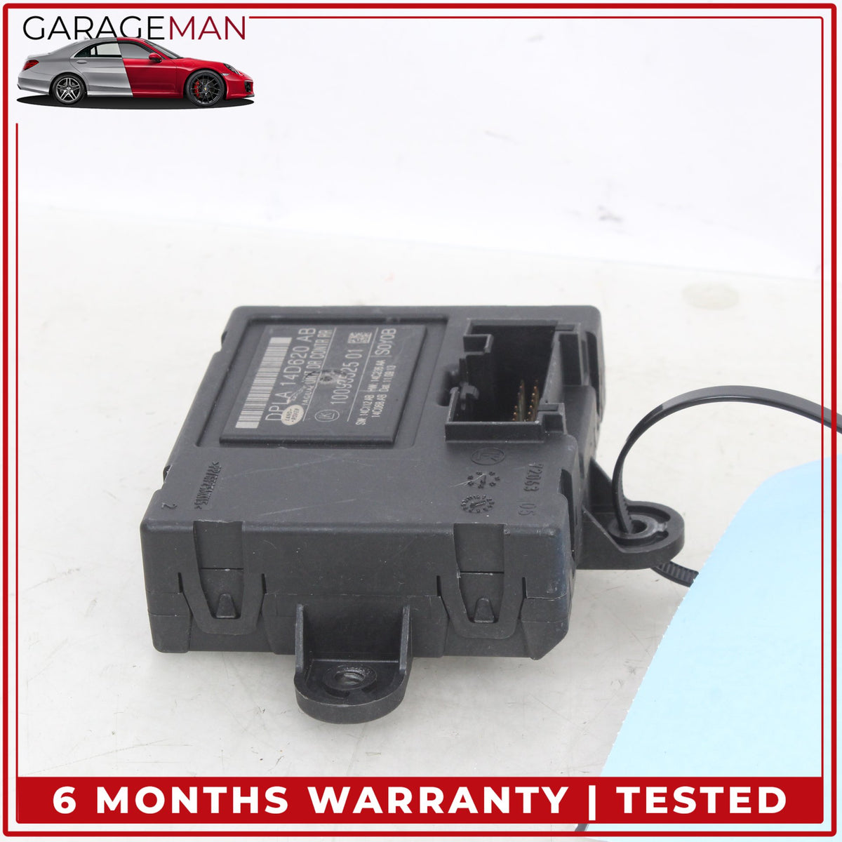 2013-2017 LR Range Rover L405 L494 Rear Left or Right Door Control Module OEM