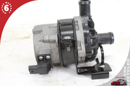 2012 Porsche Cayenne S Hybrid 92A AWD Auxiliary AUX Circulation Water Pump 7P0965567 OEM