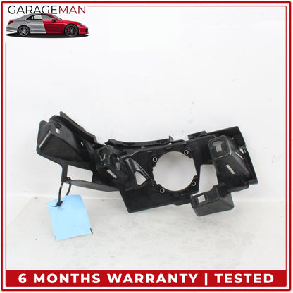 2015-2017 Mercedes-Benz S550e W222 RWD Hybrid Charging Port Cover 2228851021 OEM